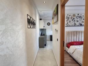 Quiet studio in Maarif residence Jasmane Living