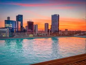 Lobby33 Andares Lujoso Departamento - Zapopan