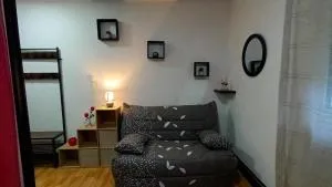 Studio 18M2 proche de Vulcania - Les Ancizes-Comps