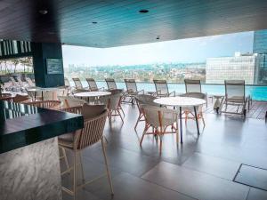 Lobby33 Andares Lujoso Departamento