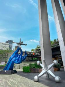 Lobby33 Andares Lujoso Departamento