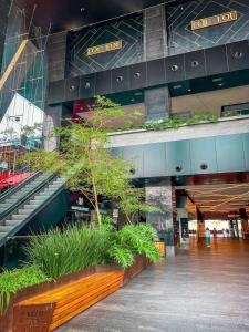 Lobby33 Andares Lujoso Departamento