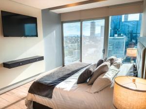 Lobby33 Andares Lujoso Departamento