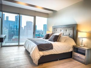 Lobby33 Andares Lujoso Departamento