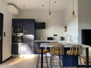 Maisons de vacances Villas Pampa - Logements de vacances : photos des chambres