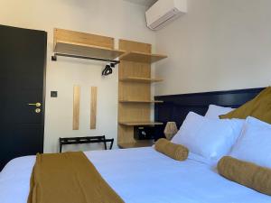 Maisons de vacances Villas Pampa - Logements de vacances : photos des chambres