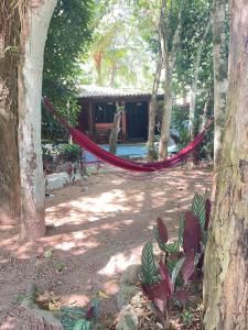 Chalé do Bosque Ilhabela