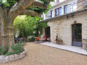 B&B / Chambres d'hotes Mas Tareau la Syrah : photos des chambres