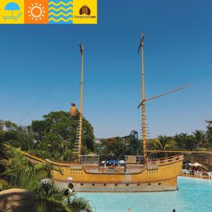 Spazzio diRoma com acesso ao Acqua Park - Gustavo3