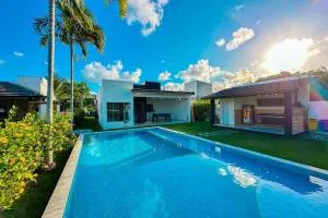 Casa Brilho Do Mar - Água Comprida