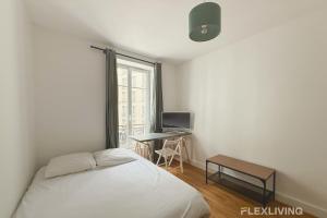 Boucry - Charming and Bright One-Bedroom Apartment in the Heart of the 18th