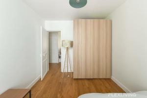 Boucry - Charming and Bright One-Bedroom Apartment in the Heart of the 18th