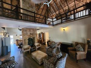 Bateleur Lodge, Mabalingwe