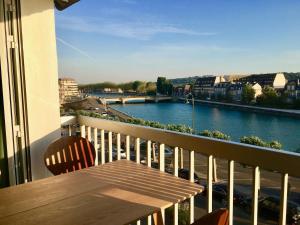 Appartements 40m2, 2 Pieces Hyper Centre Trouville Vue Mer Pour 4 personnes, Arlette Trouville ! : photos des chambres