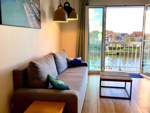 Appartements 40m2, 2 Pieces Hyper Centre Trouville Vue Mer Pour 4 personnes, Arlette Trouville ! : photos des chambres