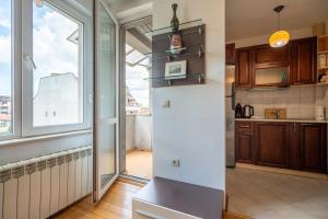 Central Sofia Retreat