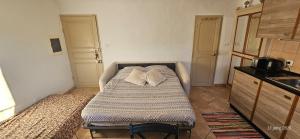 Appartements Mignon & Chaleureux village medieval Castellar Menton : photos des chambres