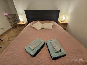 Appartements Mignon & Chaleureux village medieval Castellar Menton : photos des chambres