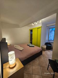 Appartements Mignon & Chaleureux village medieval Castellar Menton : photos des chambres