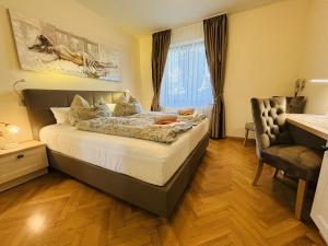 MARTINIHOF - Appartements mit Frühstück