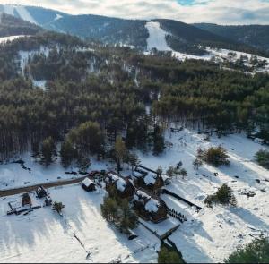 Brvnara Bor