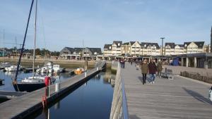 Appartements Soleil Crouesty : photos des chambres