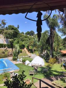 Pousada Pitoresca Casa Amarela