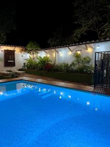 Casa hotel Dulce Candelaria