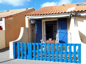 Maisons de vacances Maisonnette vue mer zone naturiste : photos des chambres
