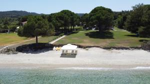 Beachfront Villa Galini