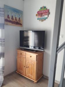 Maisonnette vue mer zone naturiste