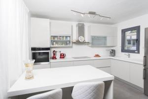 Beachfront Villa Galini