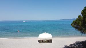 Beachfront Villa Galini