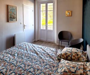 Appartements Le Traict 1900 - Les Gites de la Cote d'Amour : photos des chambres