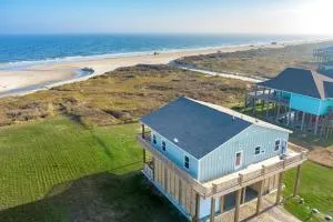 Perfectly Happy home - Bolivar Beach