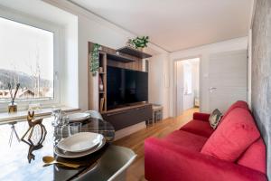 Dolomite Elegance - Chic Flat in San Vito di Cadore