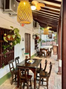 Casa hotel Dulce Candelaria