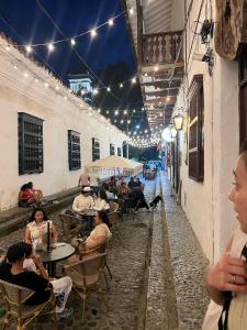 Casa hotel Dulce Candelaria