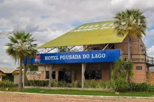 Hotel Pousada Do Lago - Roça