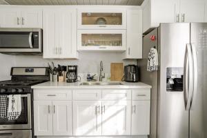 Comfy Modern Big Bear Cabin