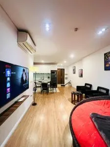 Emoi Mipec Riverside's Apt - Xuân Trach