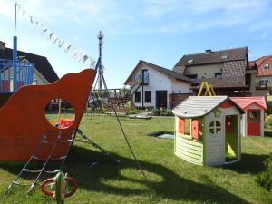 Elizabeth Łeba - Pokoje Gościnne