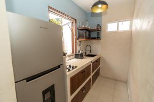 Tulum Downtown House with Private Pool and Free Bikes