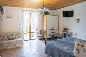 002 - Agriturismo La Marpea - Camera Mucca, 12chilometri da Lavagna e dal Mare, cibo tipico e natura - Codivara