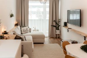 4 Seasons Cozy Apartment