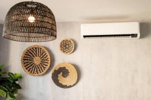 Modern Cozy Apartment Pool, Gym & Coworking