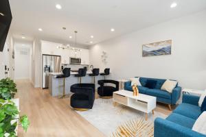 Modern 3BR Stay Near DT CHI