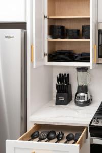 Modern 3BR Stay Near DT CHI