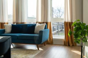 Modern 3BR Stay Near DT CHI