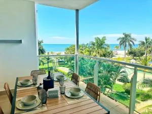 Beach Apartment At Nikki Residences 2 Bedroom - El Chirú